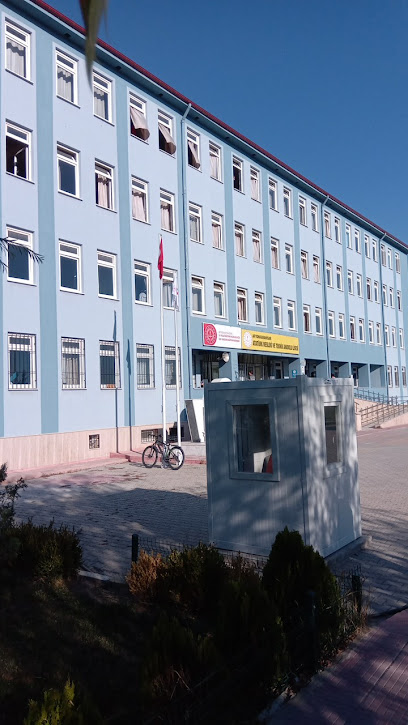 Atatürk Mesleki ve Teknik Anadolu Lisesi