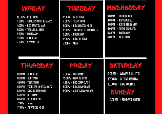 Mildura Brazilian Jiu Jitsu