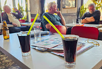 Plats et boissons du Café Au Saint Eloi à Houtkerque - n°1