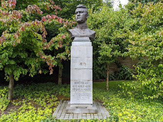 Michael Collins Statue by Seamus Murphy