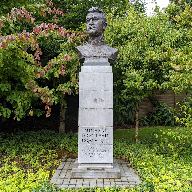Michael Collins Statue by Seamus Murphy