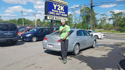 Y2K Auto Sales