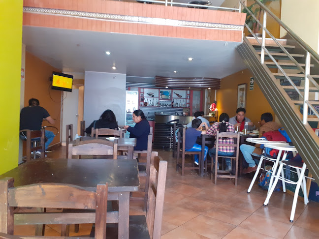 Cafe Restsurant Pizza Don Bayloni - Huaraz