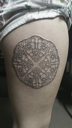 Explore tattoos for your mom ideas, creative tattoo ideas in Saint Petersburg, available at Buku Tattoo Studio