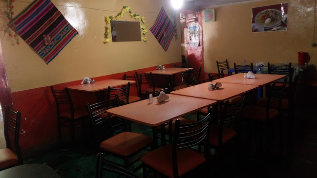restaurante Lucero - Huancapi