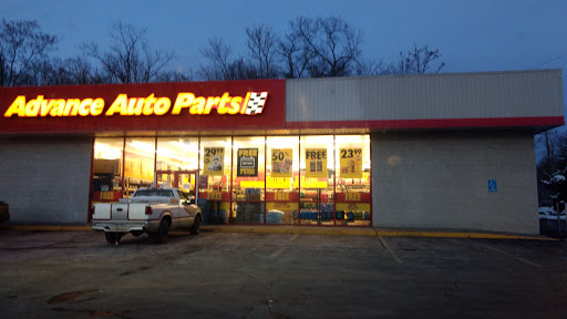 Auto Parts Store «Advance Auto Parts», reviews and photos, 315 Adams Ave, Canonsburg, PA 15317, USA