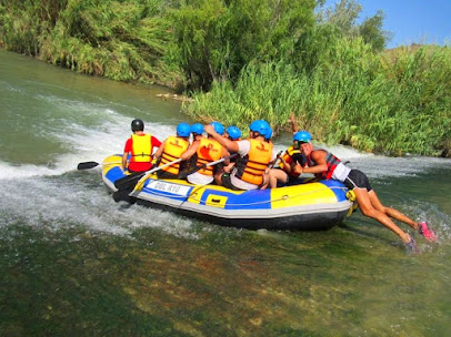 Descensos Blanca | Descenso Rio Segura | Rafting Ofertas | Rafting en Murcia | Rafting en Blanca