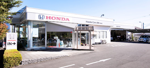 Honda Cars 宮城 中山店