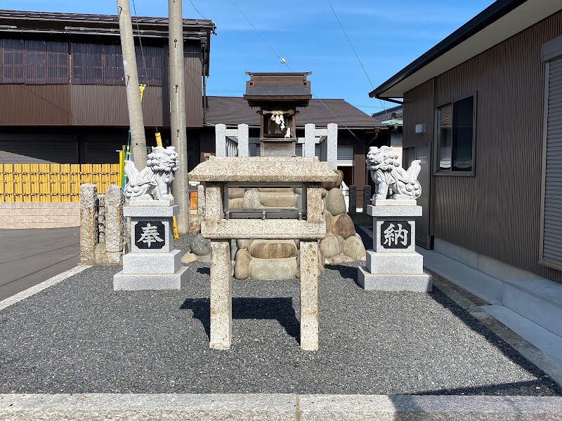 堀畑神社