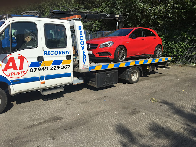 Comments and reviews of A1 Uplifts Scrap Cars & Spare Parts
