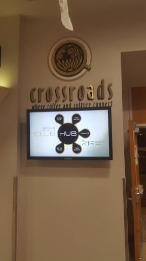 Coffee Shop «Crossroads Coffee House», reviews and photos, Plemmons Student Un, Boone, NC 28608, USA