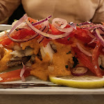 Photo n°3 de l'avis de LaLaura. fait le 11/07/2019 à 07:14 sur le  Sa Cantina - Ristorante - Bar - Pizzeria à Galtellì