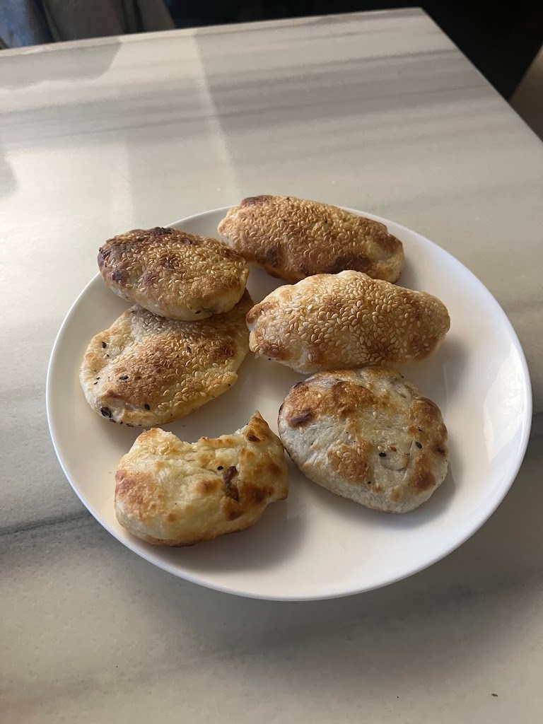 無名推車燒餅 的照片