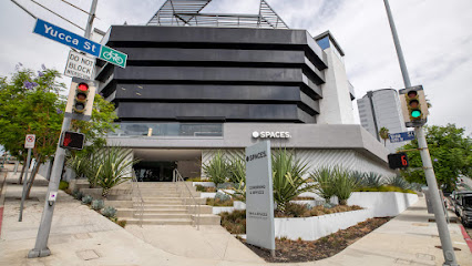 Spaces - Los Angeles - Hollywood Entertainment & Production Center