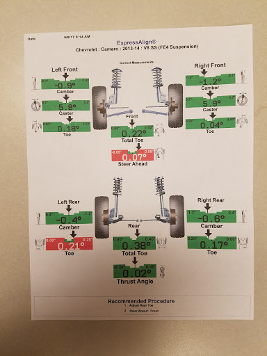 Auto Body Shop «Collision Works of Norman», reviews and photos, 1107 N Flood Ave, Norman, OK 73069, USA