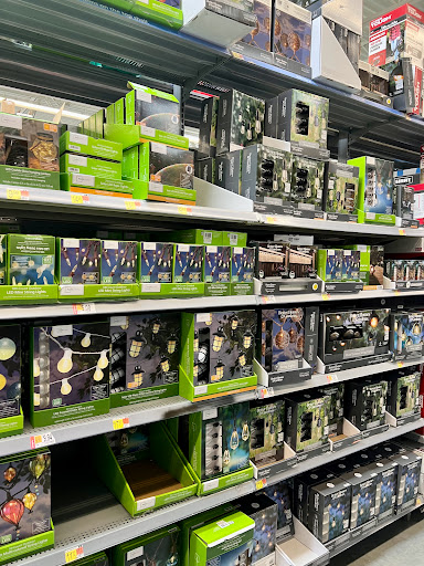 Discount Store «Walmart», reviews and photos, 2140 Bloomingdale Ave, Valrico, FL 33596, USA