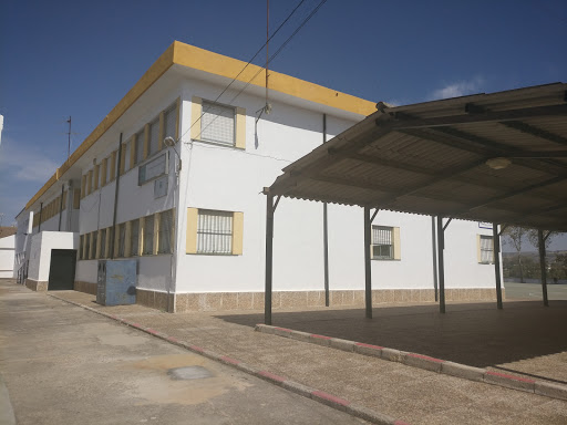 Centro de Educación Infantil y Primaria Riofrío en Arcos de la Frontera