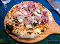 Prosciutto crudo du Restaurant italien L'Ulivàia Antipasteria - Pizzeria - Lozanne - n°1