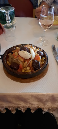 Plats et boissons du Restaurant marocain Argana à Cambrai - n°18