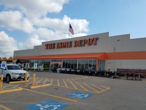 Home Improvement Store «The Home Depot», reviews and photos, 6119 FM 1488, Magnolia, TX 77354, USA