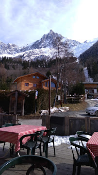 Atmosphère du Restaurant Le Tremplin à Bossons (Les - n°14