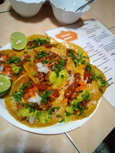 Tacos Nava