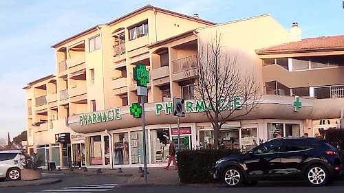 Pharmacie Jardins De Fargues à Le Pontet