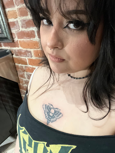 Explore trans tattoo ideas, creative tattoo ideas in Venice, available at Ink Monkey Tattoo and Piercing