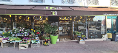 I.D. FLEURS à Saint-Cloud