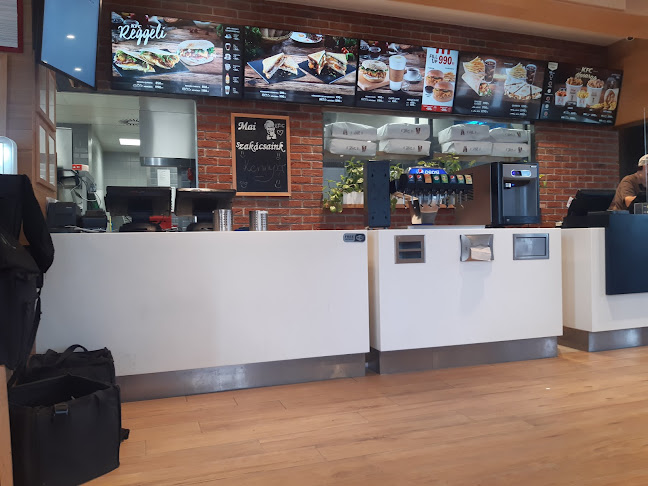 Hozzászólások és értékelések az KFC Szigetszentmiklós DT-ról