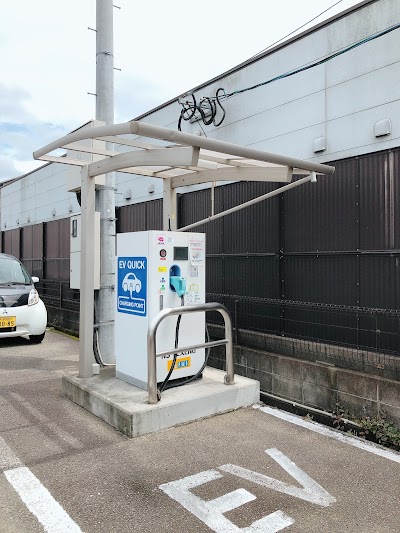 EV充電スタンド