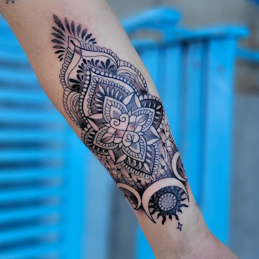 Explore jordan tattoo ideas, creative tattoo ideas in Three Rivers, available at Portfolio Ink, LLC