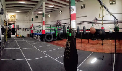 Razo Boxing Club - C. Degollado 51, Centro, 47910 La Barca, Jal., Mexico