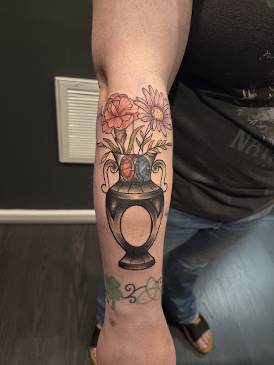 Explore january tattoo ideas, creative tattoo ideas in Pelham, available at Skin Worx Inc