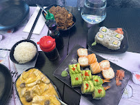 Sushi du Restaurant japonais Little Long House à Bagneux - n°11