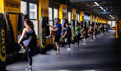 CKO Kickboxing Westerleigh - 1267 Forest Ave, Staten Island, NY 10302