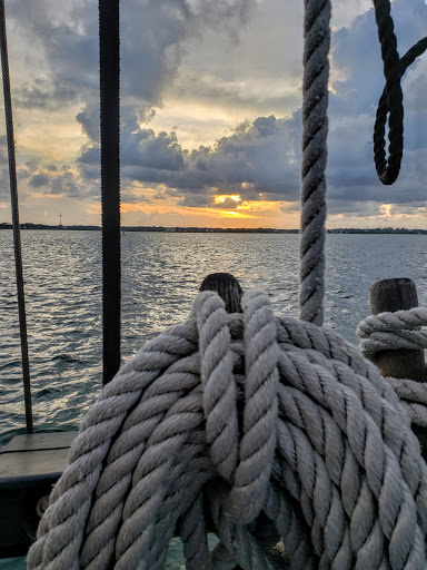 Boat Rental Service «Schooner Freedom Charters», reviews and photos, 111 Avenida Menendez, St Augustine, FL 32084, USA