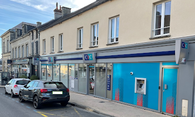 CIC à Le Molay-Littry