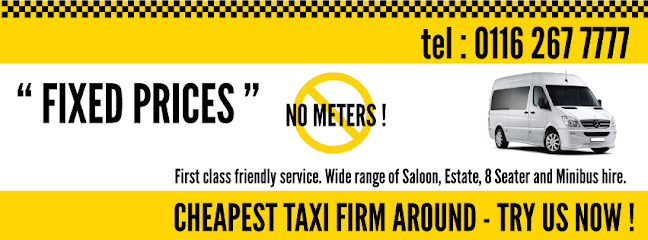 Birstall Cabs LTD. - Taxi service