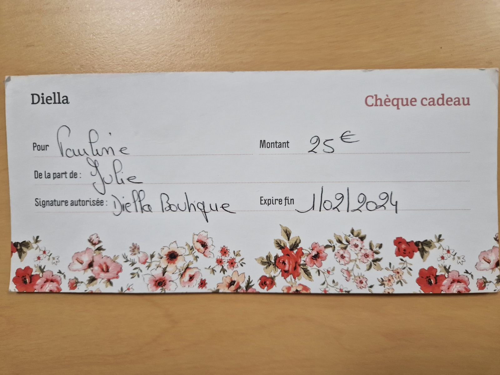 Photo n° 7 de l'avis de Julie.a fait le 30/01/2024 à 19:14