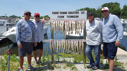 Couch Fishing Charters