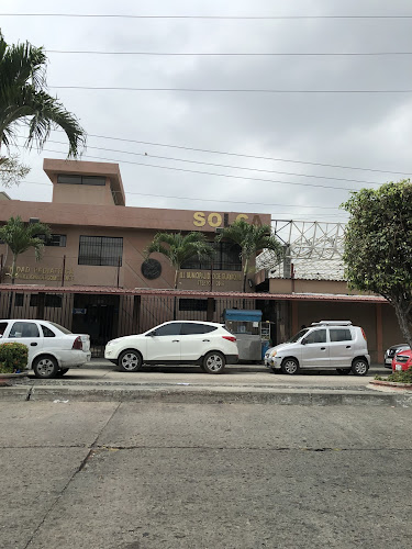 Medicina Nuclear PET /SCAN - SOLCA - Guayaquil