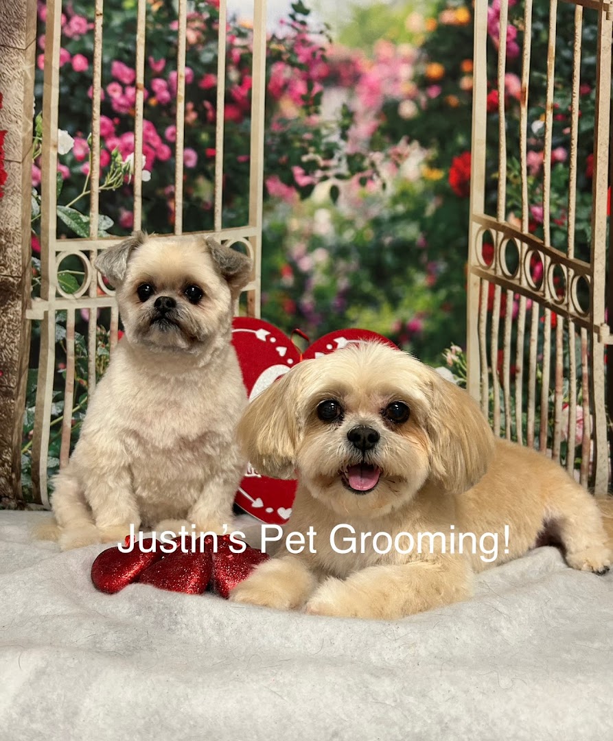 Justin’s Pet Grooming