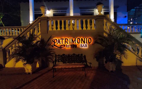 Patrimonio Resto Bar image