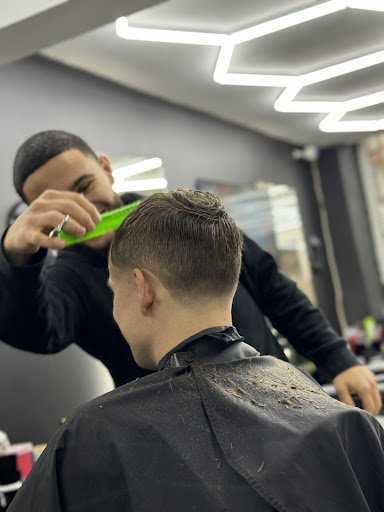 Mofades barbershop in Aarhus, Aarhus