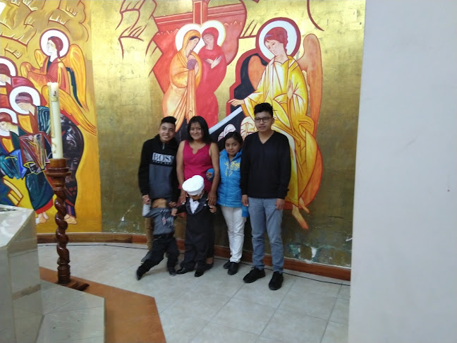 Opiniones de Iglesia Antigua de San Isidro del Inca en Quito - Iglesia