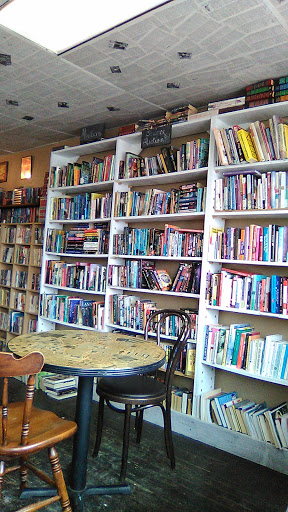 Coffee Shop «The Full Cup Bookstore and Coffee Shop», reviews and photos, 922 S Main St, Weatherford, TX 76086, USA