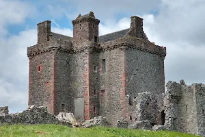Balvaird Castle image