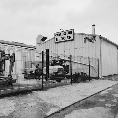 Garage Mercier/ RNC à Saint-Léonard