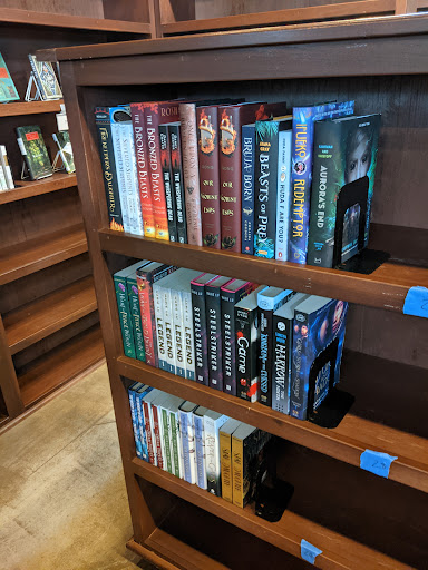 Book Store «FoxTale Book Shoppe», reviews and photos, 105 E Main St, Woodstock, GA 30188, USA